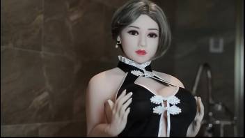 ESDoll 158cm Sex Love Doll Silicone Adult Doll