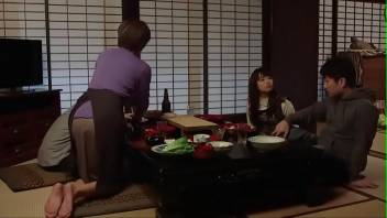 Secret Taboo Sexual Intercourse With Family - Kururigi Aoi